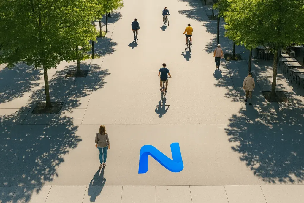 Neravolinda Public Street