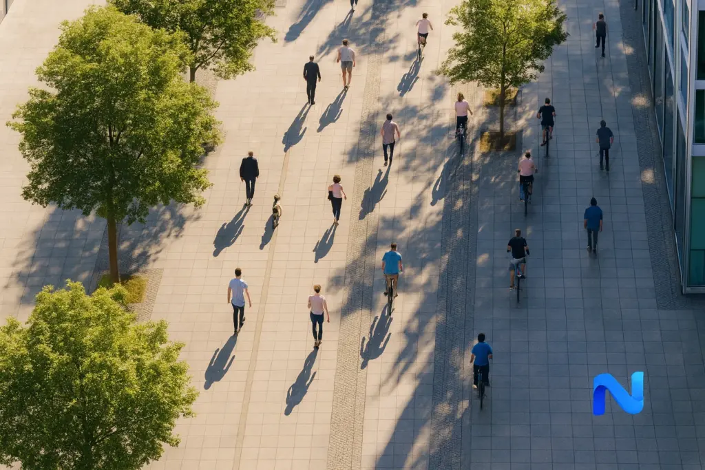 Neravolinda Public Street