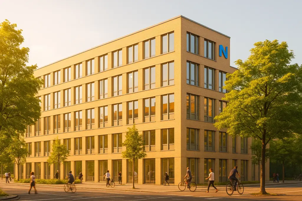 Neravolinda Verwaltung